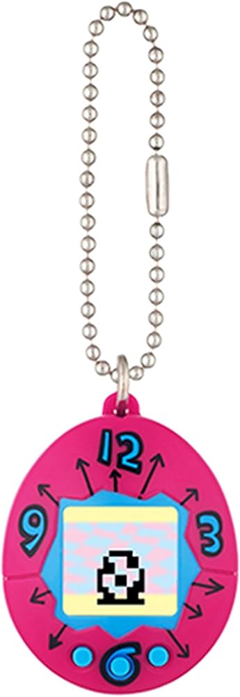 Amazon.co.jp: たまごっち かえってきた! ちびたまごっち ピンク