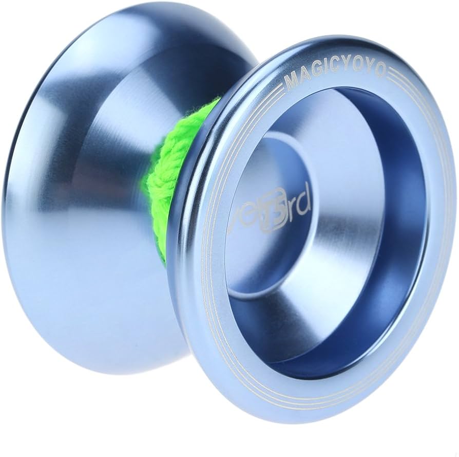 Amazon | GoolRC マジックヨーヨー Magic Yoyo T5 大君主 アルミ合金