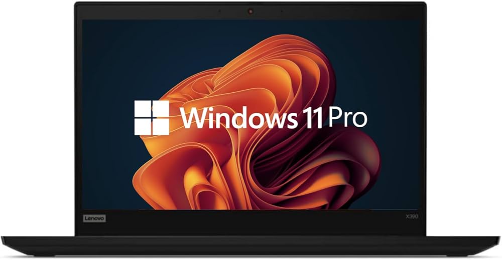 Lenovo ThinkPad X390 13