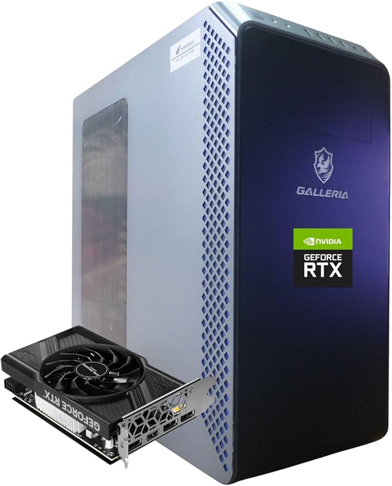 Amazon.co.jp: 【整備済み品】ガレリア ゲーミングPC GALLERIA Core i7