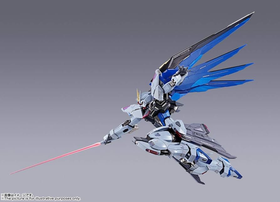 Amazon | METAL BUILD 機動戦士ガンダムSEED フリーダムガンダム