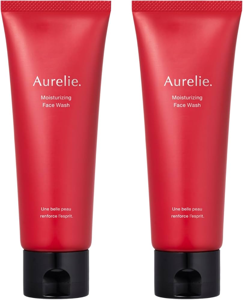 Amazon | Aurelie(オレリー) モイストフェイスウォッシュ 保湿 メイク