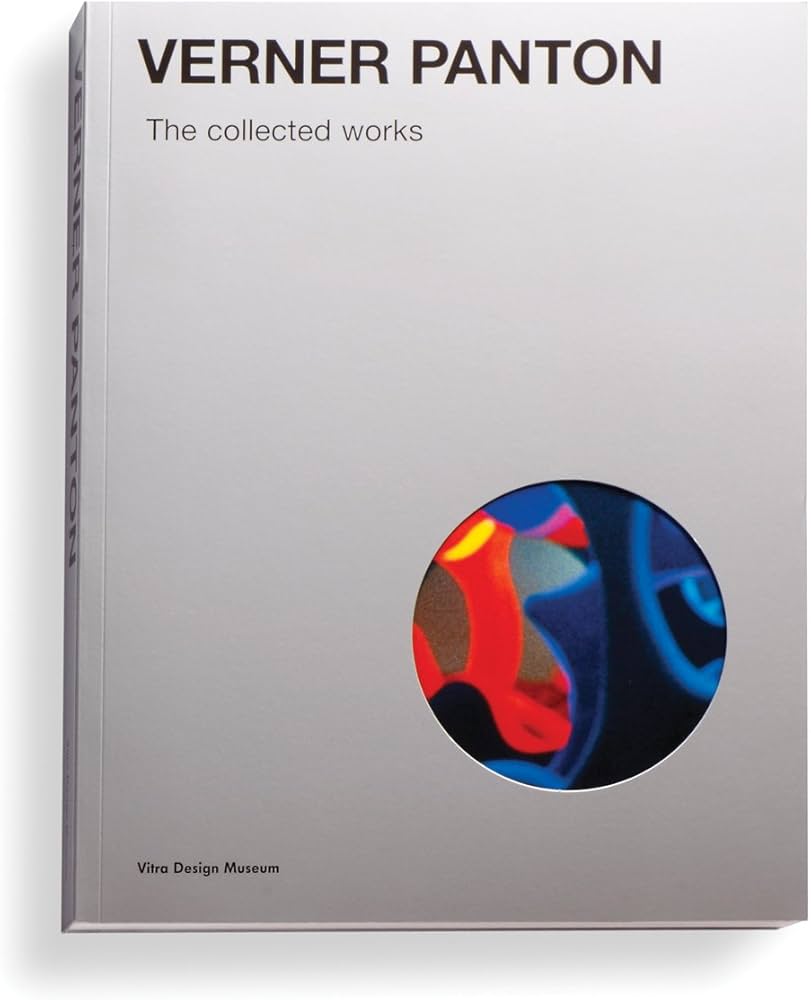 Amazon | Verner Panton: The Collected Works | Panton, Verner, Von