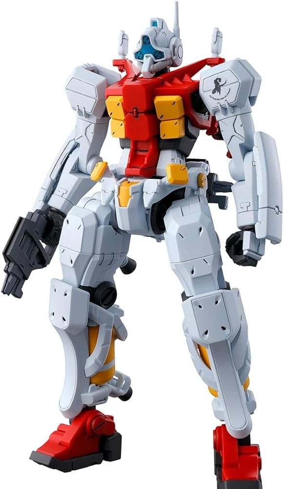 Amazon | GQuuuuuuX(ジークアクス) HG ゲルググ スガイ機(GQ) 1/144