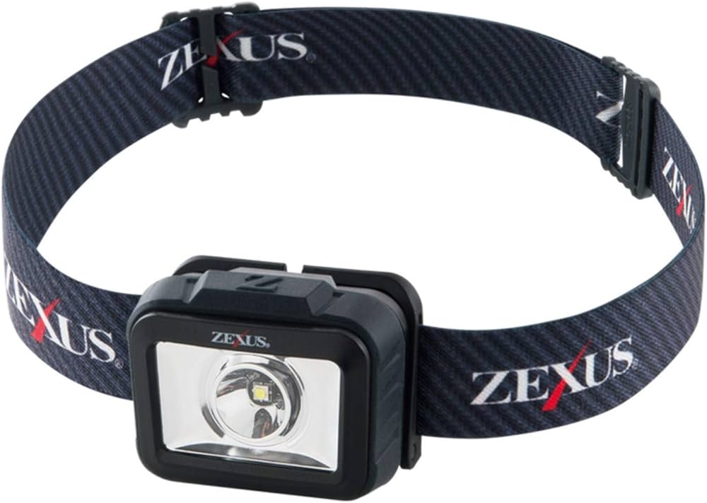 Amazon.co.jp: 冨士灯器 ZEXUS(ゼクサス) LEDライト ZX-160 [最大230