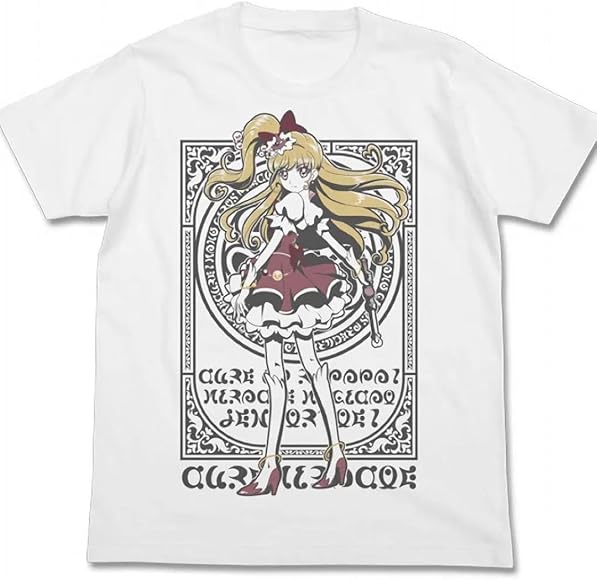 プリキュア Tシャツ Sサイズ 漫画 アニメ 映画 ゲーム 声優 【公式通販】