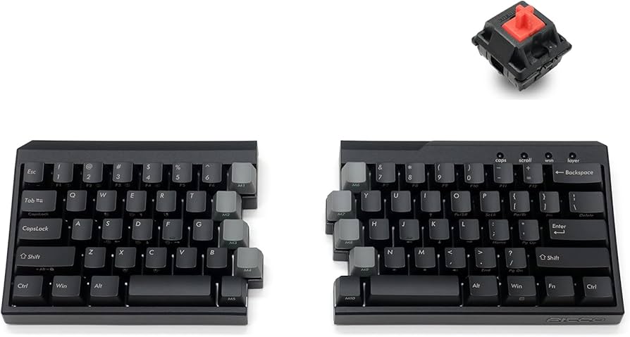 Amazon.co.jp: FILCO Majestouch Xacro M10SP 英語配列 72キー CHERRY