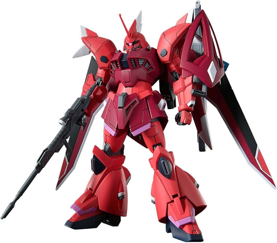 Amazon | HG 機動戦士ガンダムSEED FREEDOM ゲルググメナース