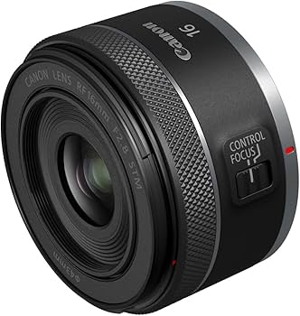 Amazon.com : Canon RF16mm F2.8 STM Lens, Ultra Wide-Angle, Fixed