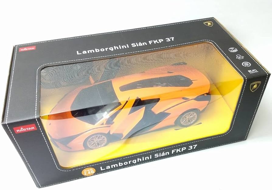 Amazon.co.jp: ランボルギーニ シアン FKP37 ラジコンカー 1/14RC 2.4