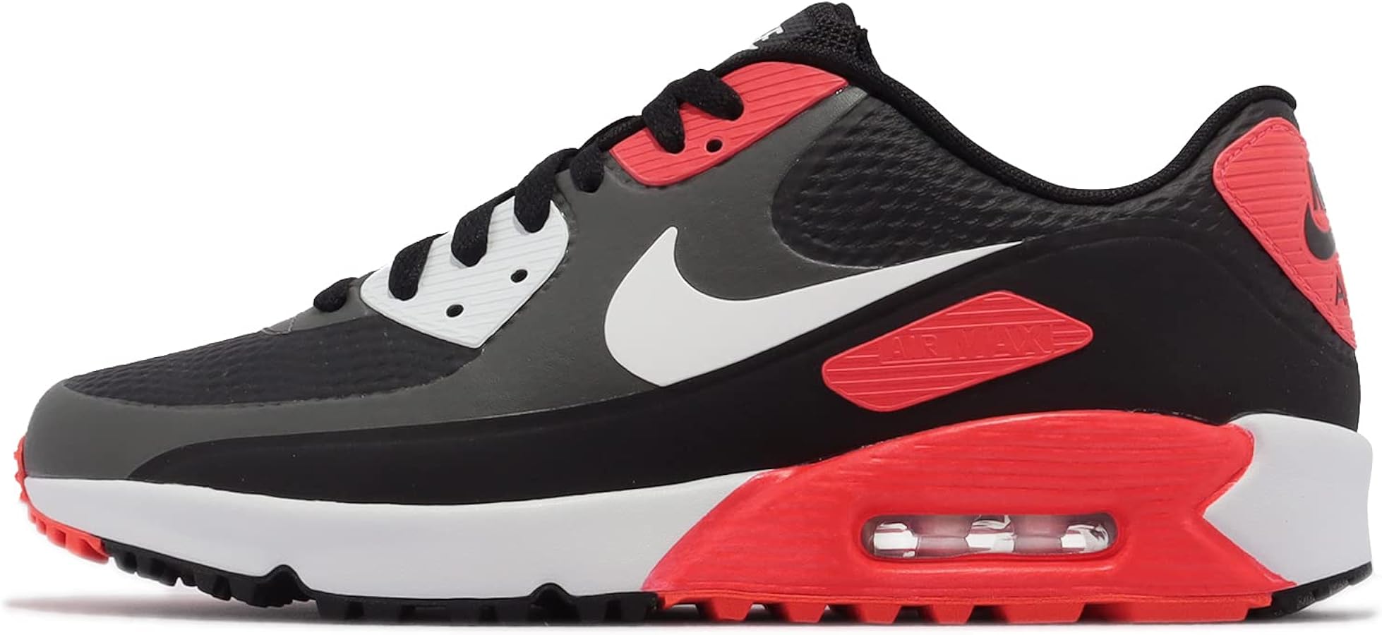 Amazon | [ナイキ] エア マックス 90 ゴルフ メンズ ゴルフ シューズ