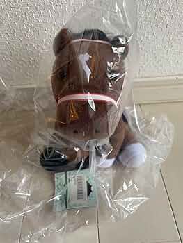 Amazon.co.jp: アイドルホース ぬいぐるみ ラヴズオンリーユー M