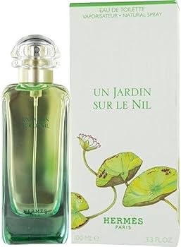 Amazon.com: Hermes Eau de Toilette Spray, Un Jardin Sur Le Nil