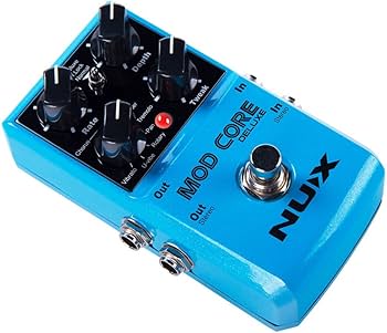Amazon.co.jp: NUX Mod Core Deluxe マルチモジュレーション (ニュー