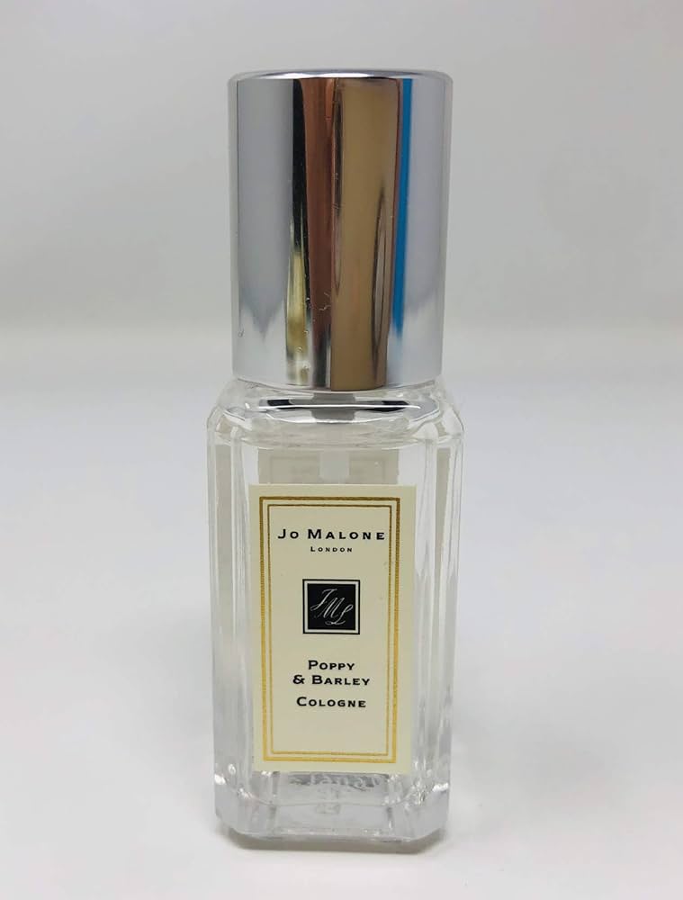 Amazon.com : Jo Malone London Poppy Barley Cologne .3oz/9ml