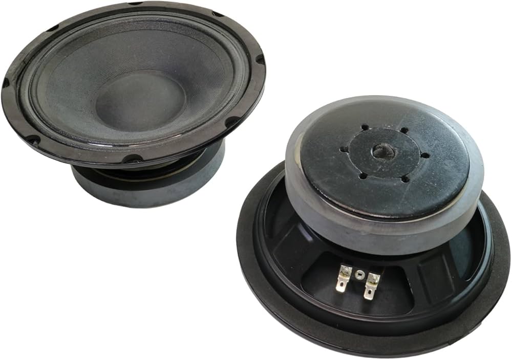 ハイワットスピーカー 2個セット 12インチ 16オーム ハイワット