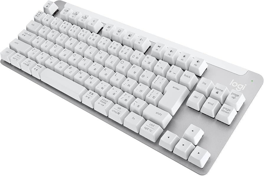 Amazon.co.jp: ロジクール SIGNATURE K855OW 無線 メカニカル