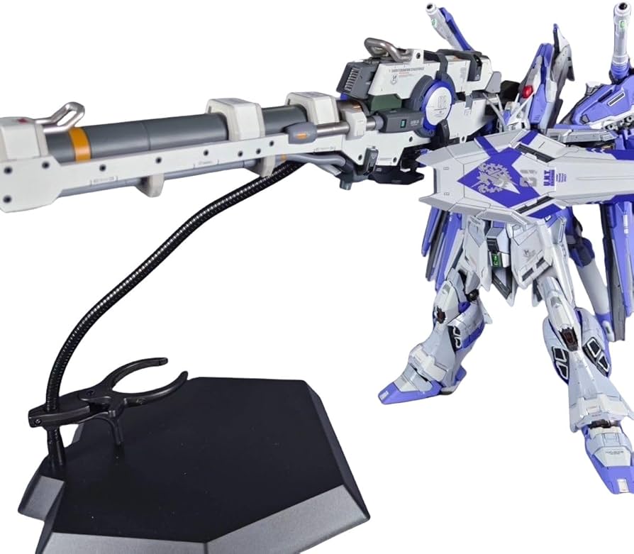 Amazon | V-TIGER 1/100 MG VT-01 Hi-νガンダム YujiaoLand仕様 メタル