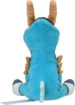 Amazon.co.jp: ポケモンセンターオリジナル 638 ぬいぐるみ Pokémon