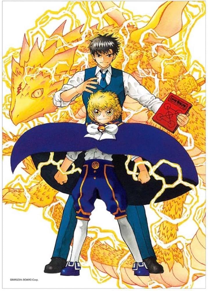 Amazon.co.jp: 金色のガッシュベル ポスター 1巻表紙 ポップアップ