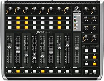Amazon.com: BEHRINGER X-TOUCH COMPACT : Musical Instruments