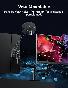 Amazon.com: 2.5K Portable Gaming Monitor, 18