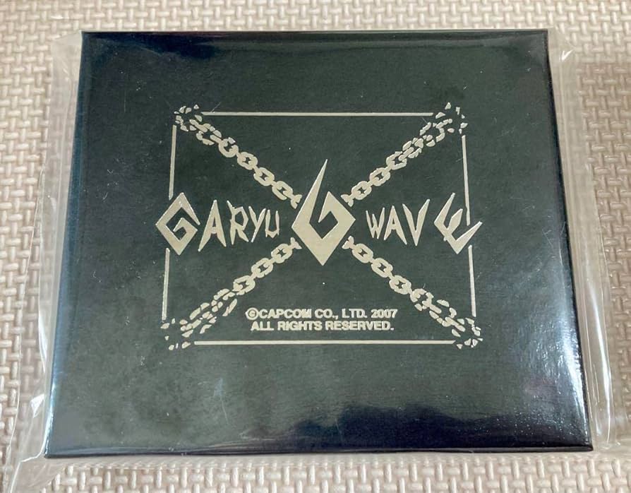 Amazon.co.jp: 逆転裁判4 ガリューウェーブ ペンダント 牙琉響也