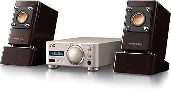 Amazon.co.jp: JVC ウッドコーンシリーズ EX-NW1 コンパクトコンポ