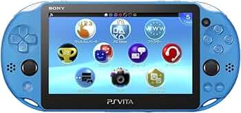 Amazon | 【整備済み品】 SONY ソニー PlayStation Vita Wi-Fiモデル
