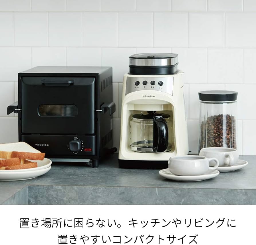 Amazon.com: recolte Full Automatic Coffee Maker