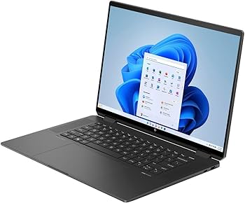 Amazon.com: Best Notebooks New HP Spectre x360 2-in-1 16-aa0023dx