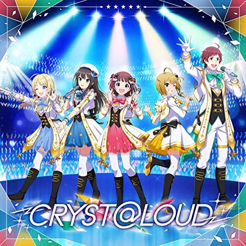 Amazon.co.jp: CRYST@LOUD : 天海春香、渋谷 凛、伊吹 翼、天道 輝、八
