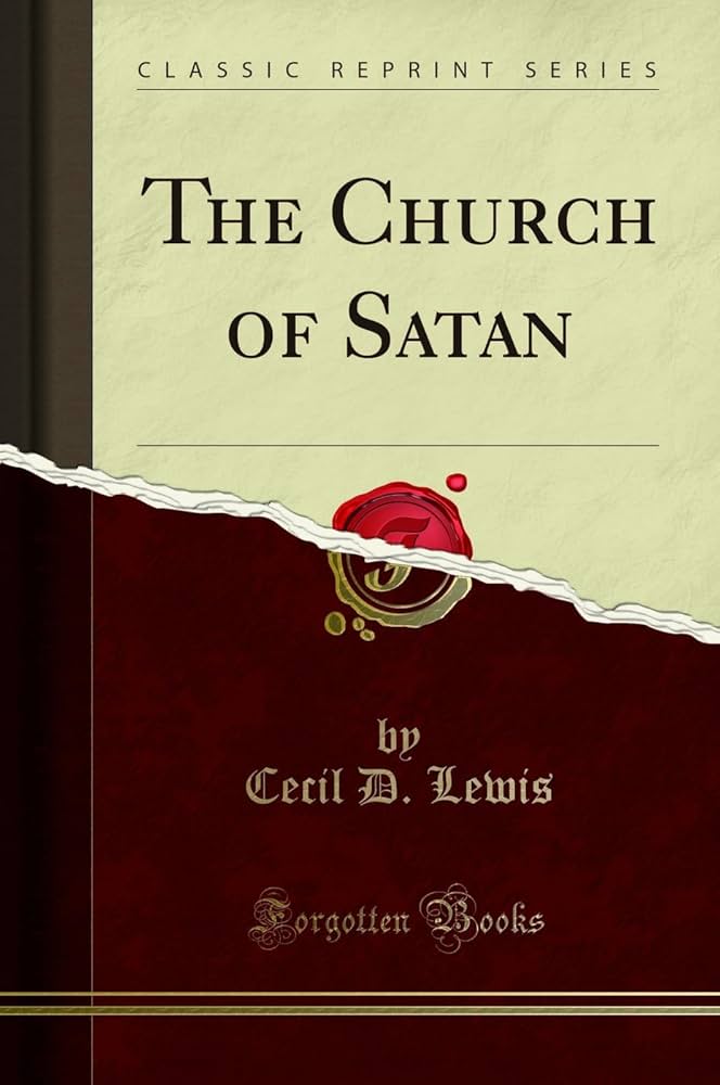 Amazon.com: The Church of Satan (Classic Reprint): 9780259882954