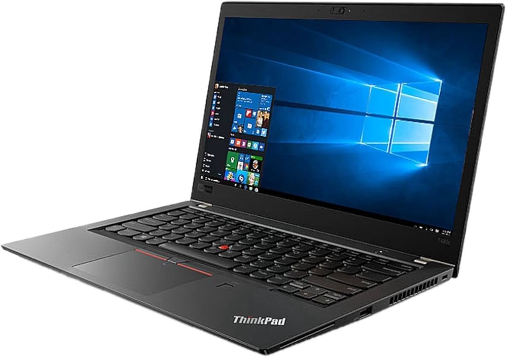 Amazon.co.jp: 2018 Lenovo ThinkPad T480s Windows 10 Pro ノート