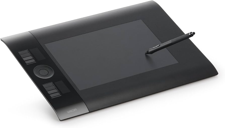 Amazon.com: Wacom Intuos Intuos4 - Medium : Electronics