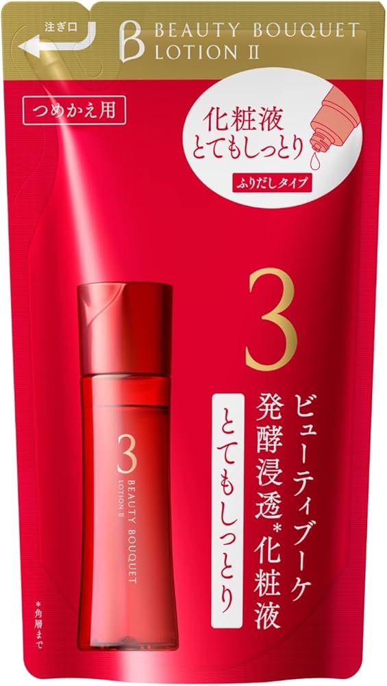 Amazon | ファンケル (FANCL) ビューティブーケ 発酵浸透化粧液 とても