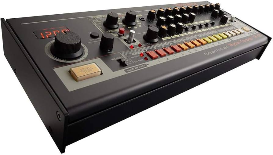Amazon.co.jp: Roland TR-08 リズムコンポーザー : 楽器・音響機器