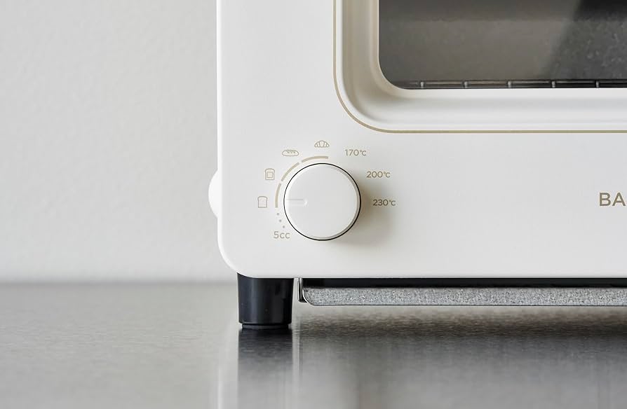 Amazon | バルミューダ ザ・トースター スチームトースター ホワイト