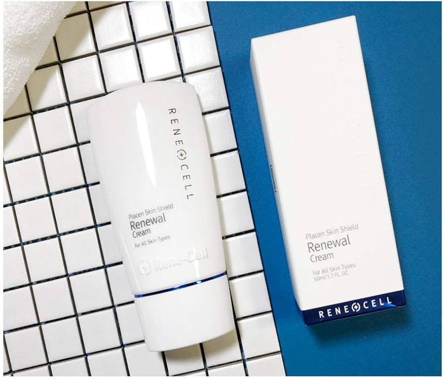 Amazon | ルネセルフライセンスキンシールドリニューアルクリーム50ml