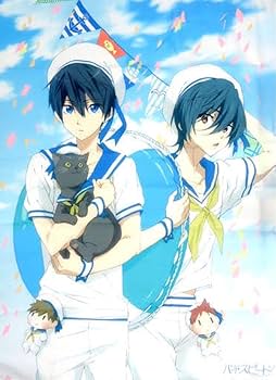 Amazon.co.jp: Free ハイ・スピードラストハッピー賞マルチクロス 七瀬