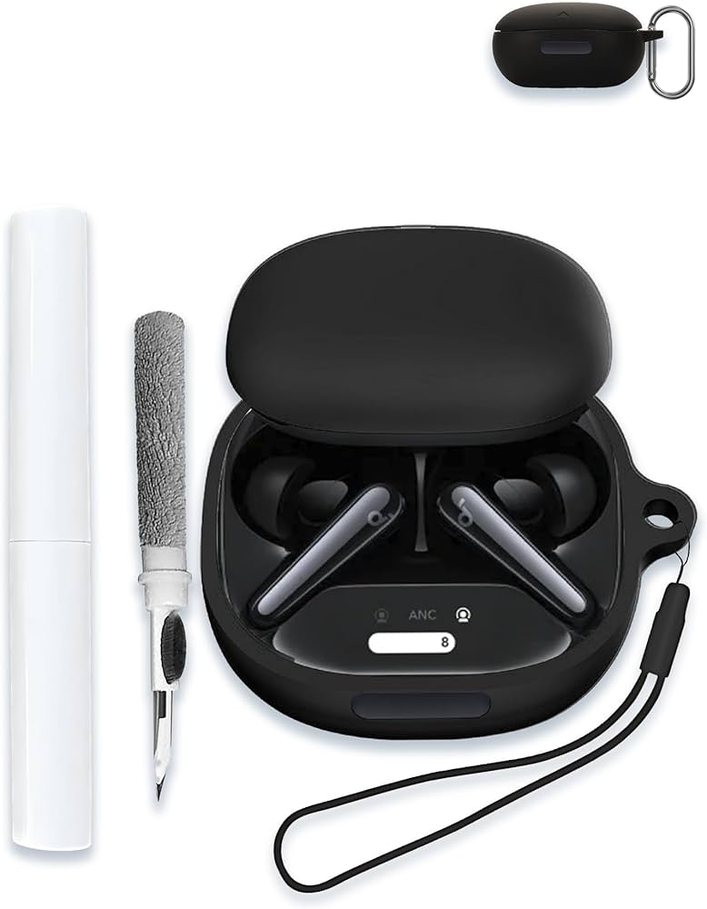 Amazon.com: Case for Soundcore Liberty 4 Pro by Anker, Noise