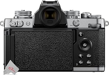 Amazon.com : Nikon Z fc DX-Format Mirrorless Camera Body (Renewed