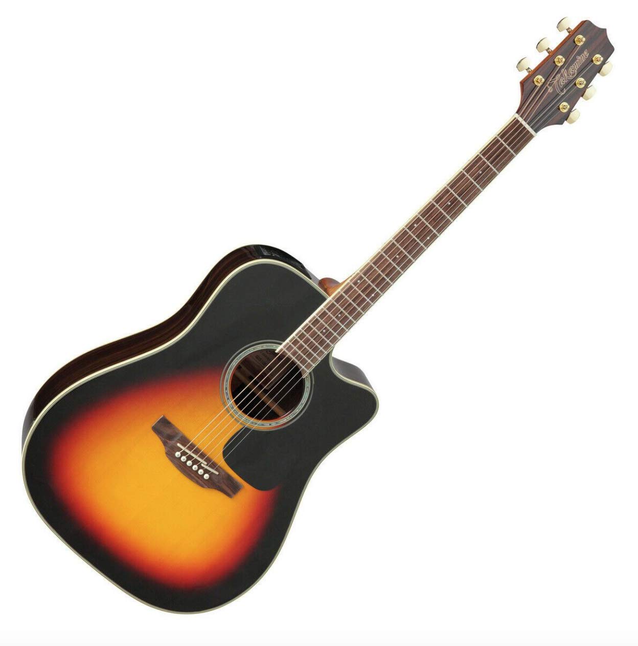 Takamine PT-010S カッタウェイエレアコ アーチドトップ Amazon