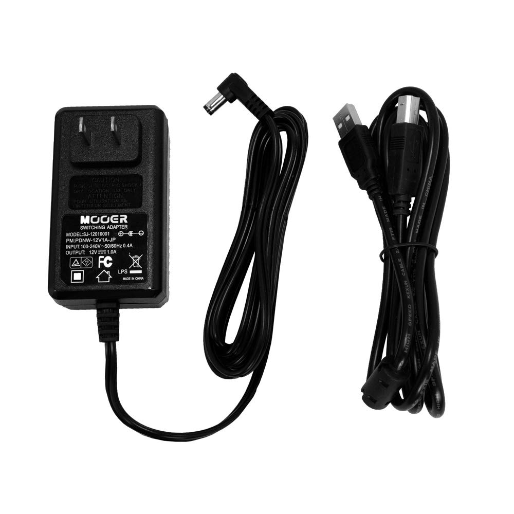 Amazon | Mooer Preamp Live デジタルプリアンプモデラー ギター