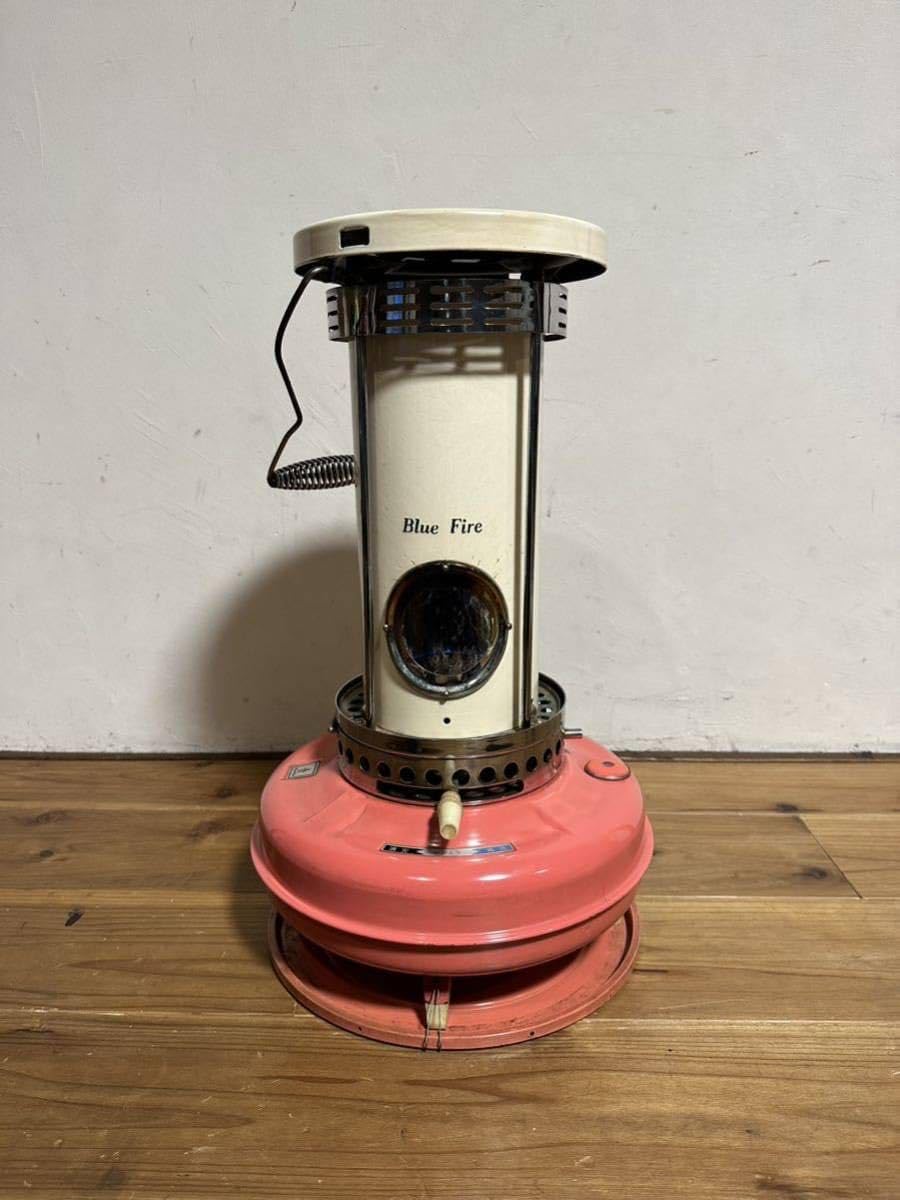 Amazon.co.jp: 昭和金属工業 ブルーファイアー ストーブ アラジン