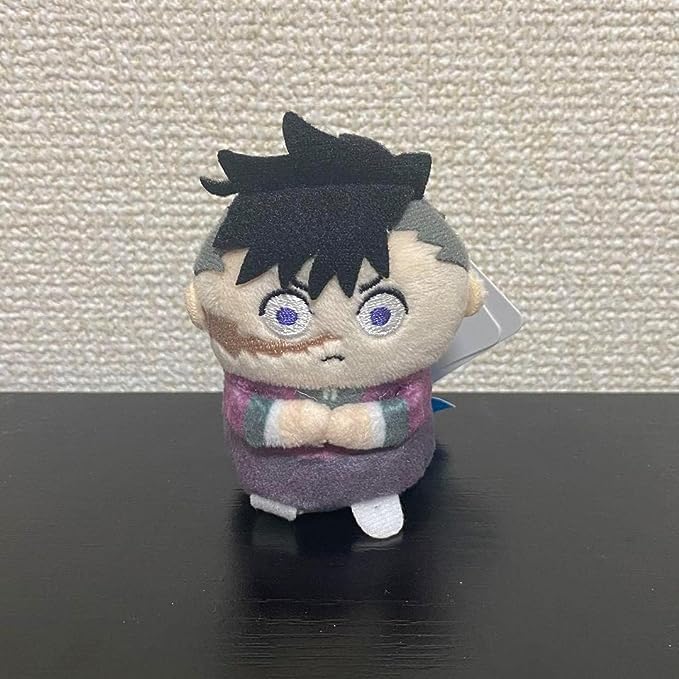 Amazon.co.jp: 鬼滅 ミニミニフレンズ ミニフレ 不死川玄弥 : おもちゃ