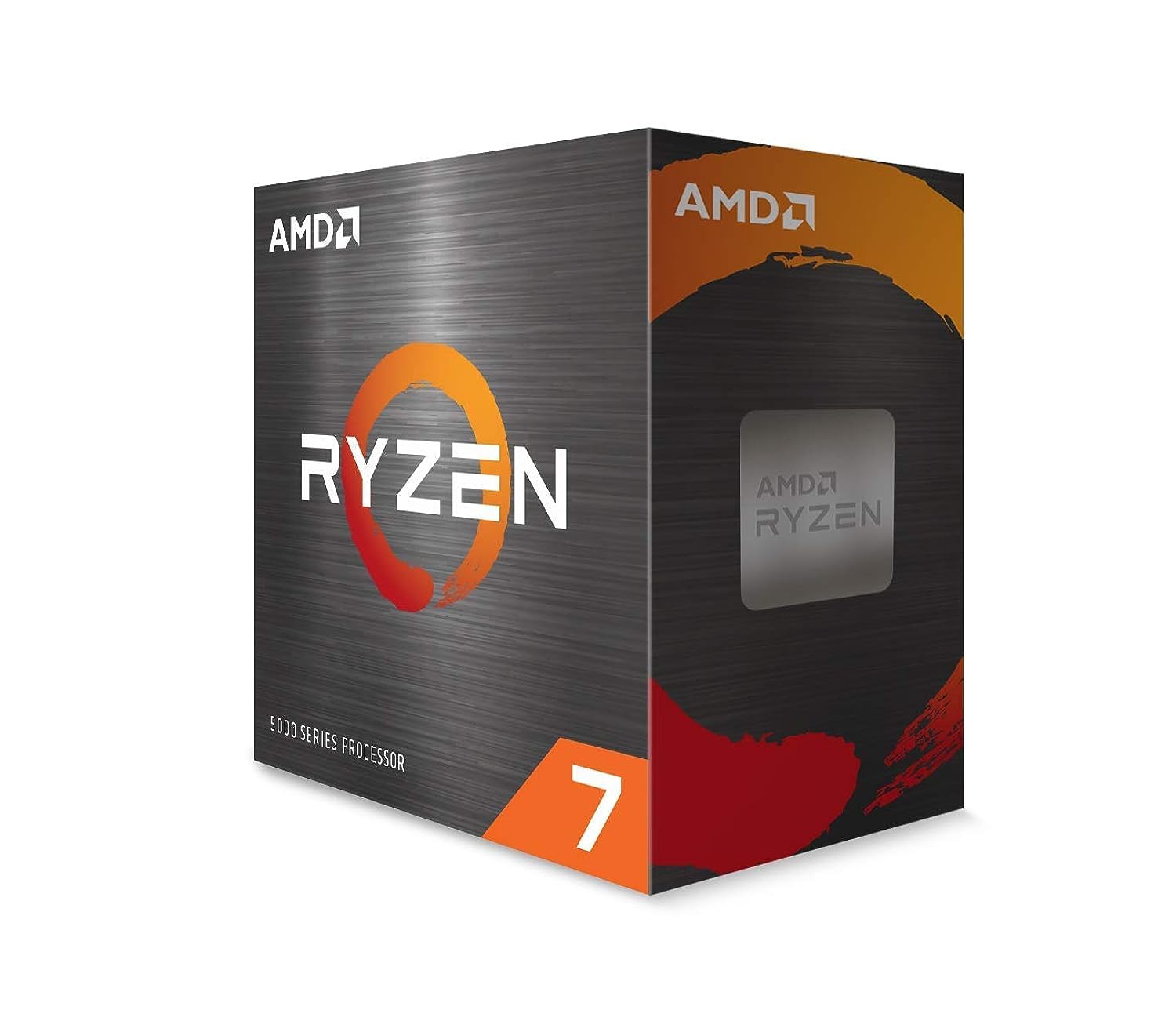 Amazon.com: AMD Ryzen 7 5800X 8-core, 16-thread unlocked desktop
