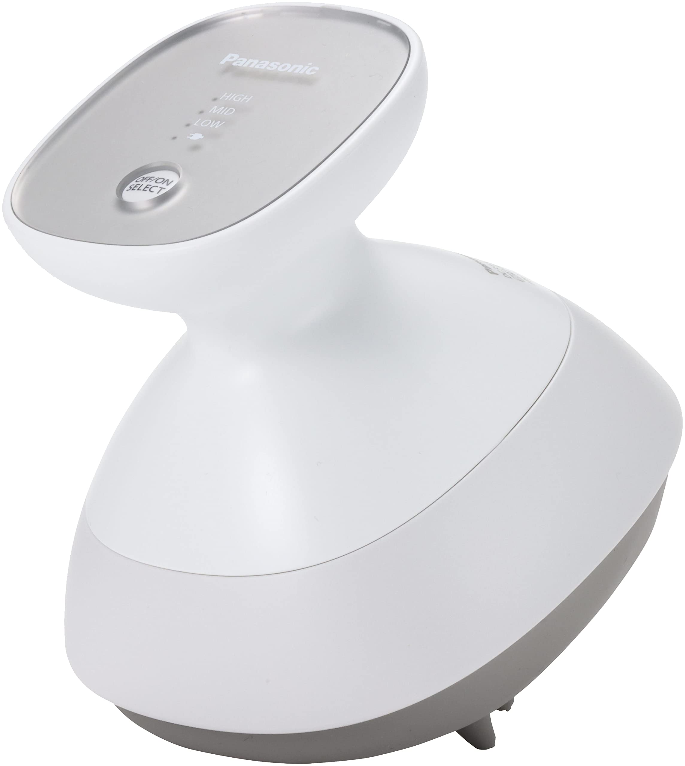 Amazon.co.jp: Panasonic Scalp Esthetics Salon Touch Type Silver