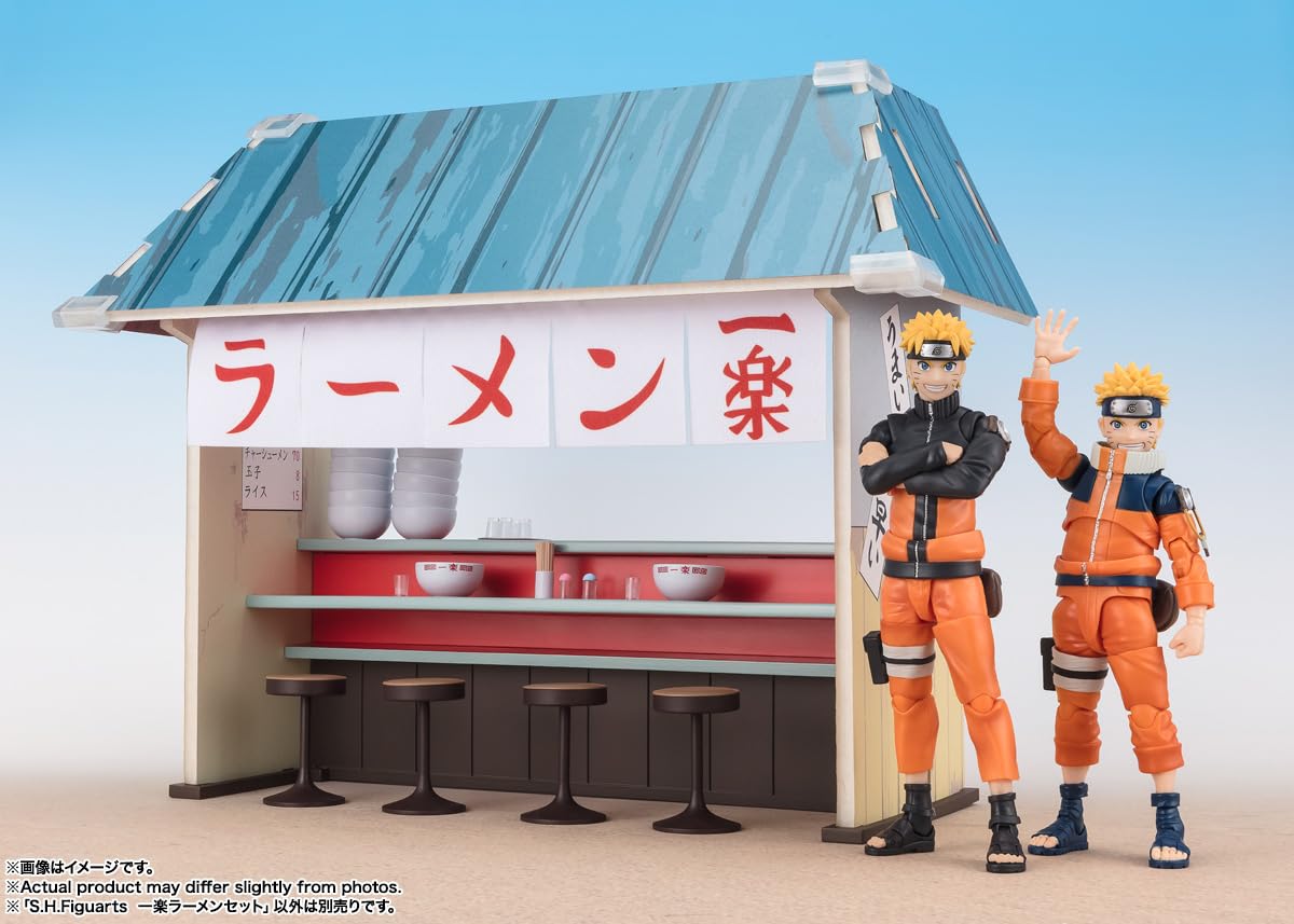 Amazon | TAMASHII NATIONS S.H.フィギュアーツ NARUTO-ナルト- 疾風伝