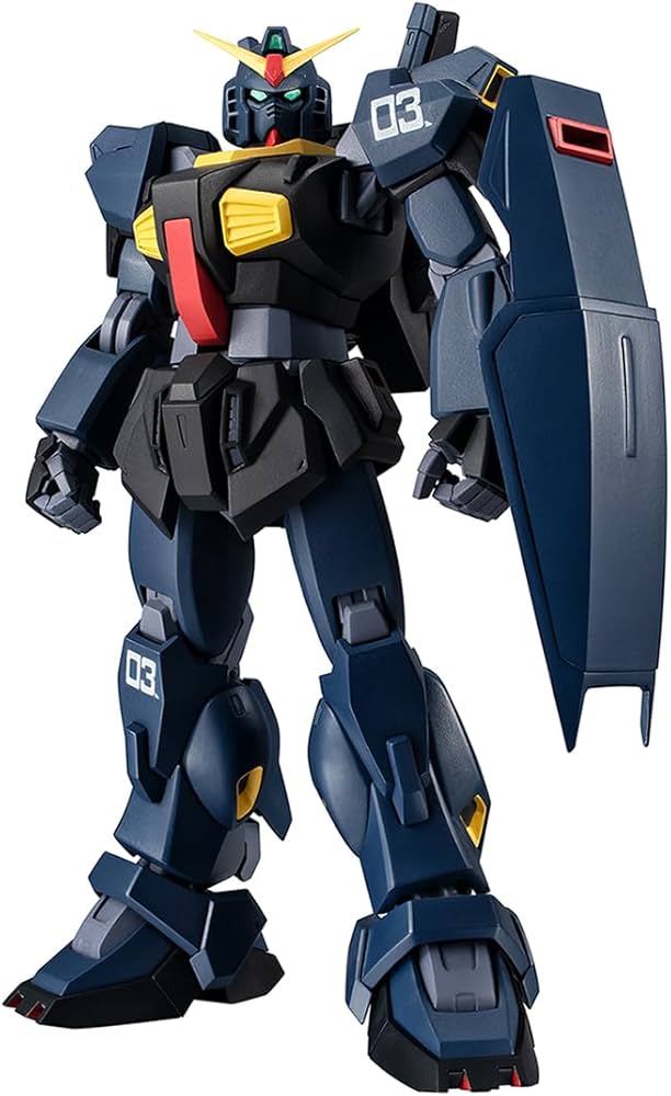 Amazon.com: TAMASHII NATIONS - Mobile Suit Z Gundam - RX-178